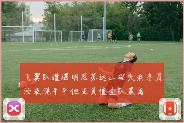 飞翼队遭遇明尼苏达山猫失利李月汝表现平平但正负值全队最高