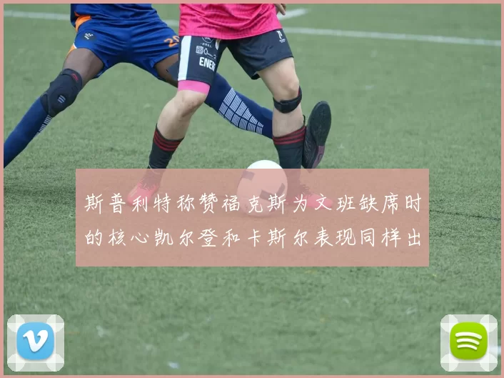 斯普利特称赞福克斯为文班缺席时的核心凯尔登和卡斯尔表现同样出色